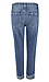 Boyfriend Cuffed Crop Denim Thumb 2