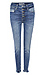 Flying Monkey Released Hem Crop Denim Thumb 1