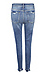 Flying Monkey Released Hem Crop Denim Thumb 2