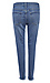 Just Black Frayed Hem Skinny Jean Thumb 2