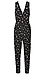 Sleeveless Abstract Print Jumpsuit Thumb 2