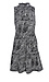 Sleeveless Printed Dress Thumb 1