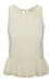 Sleeveless Back Keyhole Top Thumb 1