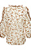 Floral Print Long Sleeve Blouse Thumb 2