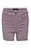 Liverpool Pull-On Frayed Hem Short Thumb 1