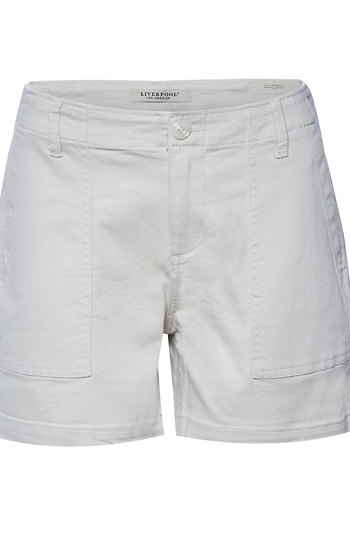 Liverpool Utility Short w/ Flap Pockets Slide 1