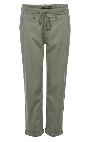 Liverpool Drawstring Utility Pant Slide 1