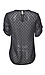 Sheer Polka Dot Blouse Thumb 2