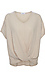 V-Neck Front Twist Top Thumb 1