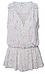 Sleeveless Faux Wrap Top Thumb 1