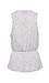 Sleeveless Faux Wrap Top Thumb 2