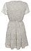 Short Sleeve Printed Mini Dress Thumb 2
