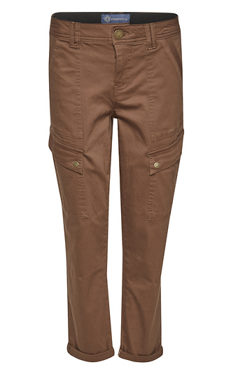 Democracy Rolled Cuff Utility Pant Slide 1