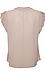 Pleated Cap Sleeve Blouse Thumb 2