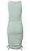 Ruched Side Bodycon Dress Thumb 2