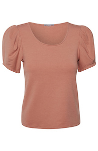 Tart Collection Puff Sleeve Top Slide 1