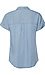 Tart Collections Short Sleeve Chambray Top Thumb 2