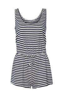 Tart Collections Striped Romper Slide 1