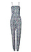 Tart Collections Snake Print Jumpsuit Thumb 1