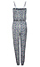 Tart Collections Snake Print Jumpsuit Thumb 2