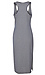 Tart Collections Striped Midi Dress Thumb 2