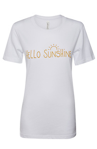 Hello Sunshine Graphic T-Shirt Slide 1