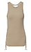 Ruched Side Tank Thumb 1