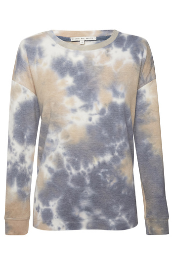 Search for Sanity Tie Dye Sweatshirt Slide 1