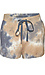 Search for Sanity Tie Dye Lounge Shorts Thumb 1