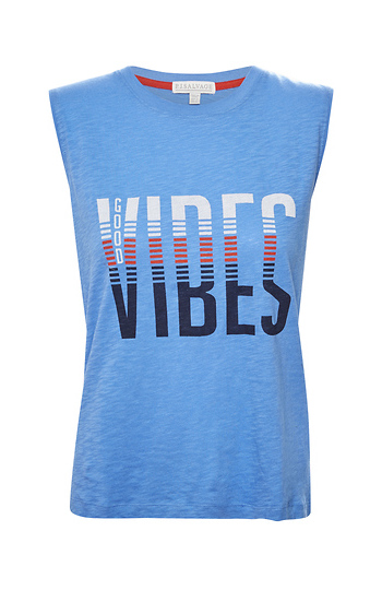 PJ Salvage Vibes Tank Top Slide 1