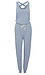 PJ Salvage Lounge Jumpsuit Thumb 1