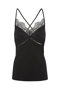 Cross Back Camisole Slide 1