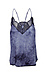 Tie Dye Lace Trim Cami Thumb 1