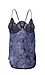 Tie Dye Lace Trim Cami Thumb 2