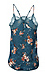 Floral Lace Trim Camisole Thumb 2