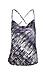 Tie Dye Cowl Neck Cami Thumb 1