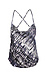 Tie Dye Cowl Neck Cami Thumb 2