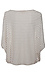 Stripe Dolman Sleeve Top Thumb 2