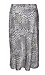 Leopard Print Midi Skirt Thumb 2