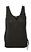 Velvet Heart Sleeveless Knit Wrap Top Thumb 1