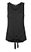 Matty M Front Knot Knit Tank Thumb 1