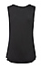 Matty M Front Knot Knit Tank Thumb 2