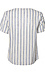 Matty M Front Knot Striped Top Thumb 2
