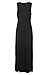Matty M Surplice Maxi Dress Thumb 2