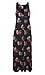 Matty M Surplice Printed Maxi Dress Thumb 1