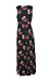 Matty M Surplice Printed Maxi Dress Thumb 2