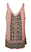 Bila Sleeveless Printed Top Thumb 2