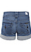 Hudson Mid Rise Cuffed Short Thumb 2