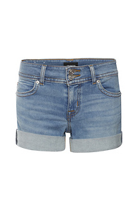 Hudson Mid Rise Cuffed Short Slide 1