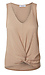 V-Neck Front Twist Top Thumb 1